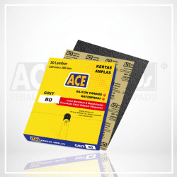 Ace Sand Paper (Kertas Amplas)